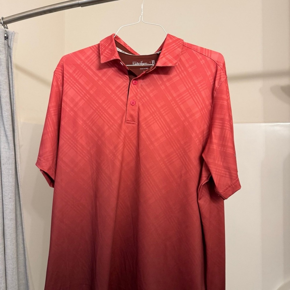 Walter Hagen Golf Polo Large